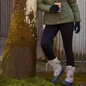 The North Face Women's Shellista II Mid 200g Waterproof Winter Boots